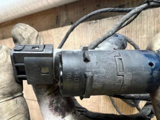 bontott BMW 5 E60 Hátsó Tolatóradar Fej