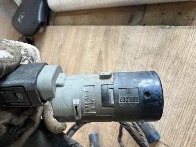 bontott BMW 5 E60 Hátsó Tolatóradar Fej