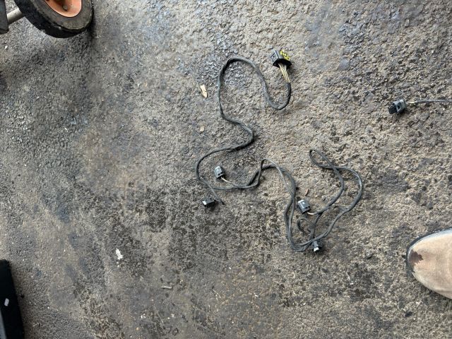 bontott BMW 5 E60 Hátsó Tolatóradar Kábelköteg