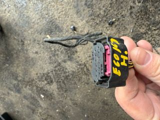 bontott BMW 5 E60 Hátsó Tolatóradar Kábelköteg