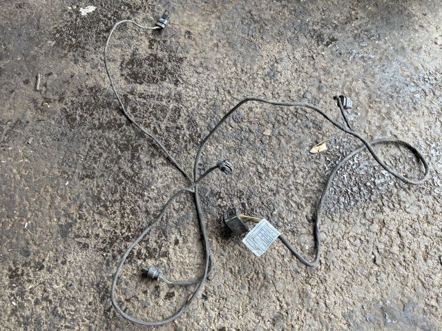 bontott BMW 5 E60 Hátsó Tolatóradar Kábelköteg