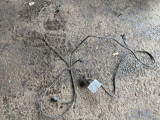 bontott BMW 5 E60 Hátsó Tolatóradar Kábelköteg