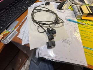 bontott BMW 5 E60 Hátsó Tolatóradar Szett