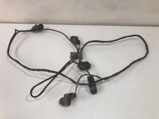 bontott BMW 5 E60 Hátsó Tolatóradar Szett