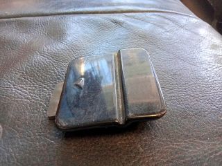 bontott BMW 5 E60 Hátsó Vonószem Burkolat