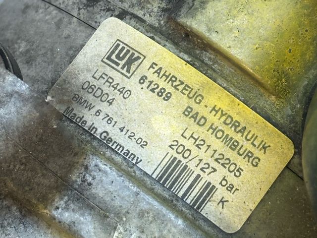 bontott BMW 5 E60 Hidraulika Szivattyú