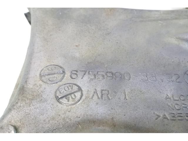 bontott BMW 5 E60 Hosszlengőkar (Pozíciófüggetlen)