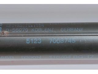 bontott BMW 5 E60 Hosszlengőkar (Pozíciófüggetlen)