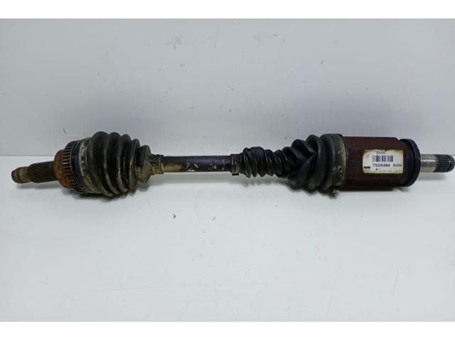 bontott BMW 5 E60 Hosszlengőkar (Pozíciófüggetlen)