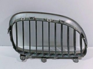 bontott BMW 5 E60 Hűtőrács