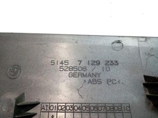 bontott BMW 5 E60 Hűtőrács