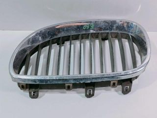 bontott BMW 5 E60 Hűtőrács