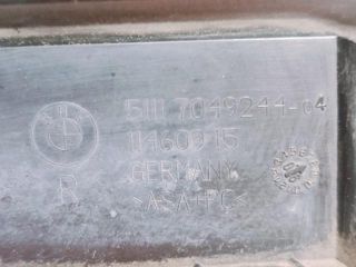 bontott BMW 5 E60 Hűtőrács