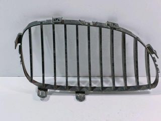 bontott BMW 5 E60 Hűtőrács