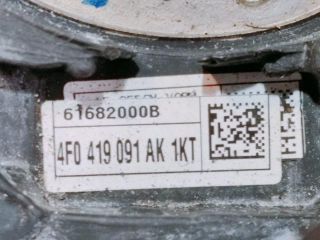 bontott BMW 5 E60 Hűtőrács