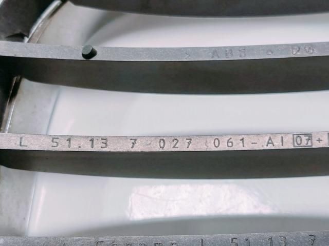 bontott BMW 5 E60 Hűtőrács