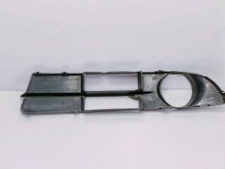 bontott BMW 5 E60 Hűtőrács