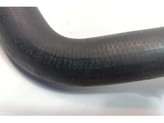 bontott BMW 5 E60 Hűtővíz Elosztó Cső