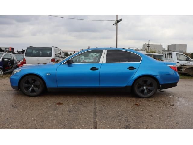 bontott BMW 5 E60 Hűtővíz Elosztó Cső