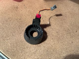 bontott BMW 5 E60 Immobilizer Gyűrű