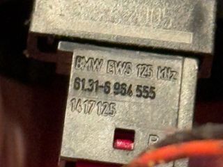 bontott BMW 5 E60 Immobilizer Gyűrű