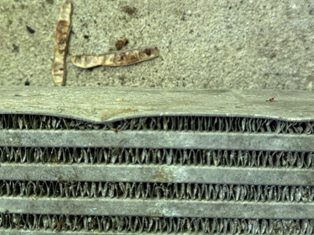 bontott BMW 5 E60 Intercooler