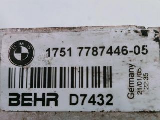 bontott BMW 5 E60 Intercooler