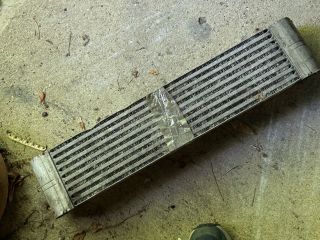 bontott BMW 5 E60 Intercooler