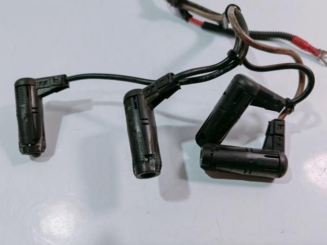 bontott BMW 5 E60 Izzító/Gyújtó Gyertya Kábel