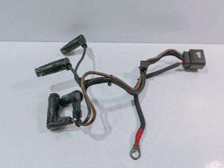 bontott BMW 5 E60 Izzító/Gyújtó Gyertya Kábel