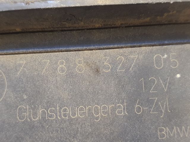 bontott BMW 5 E60 Izzító Relé