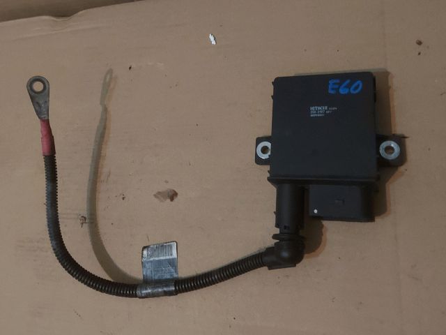 bontott BMW 5 E60 Izzító Relé