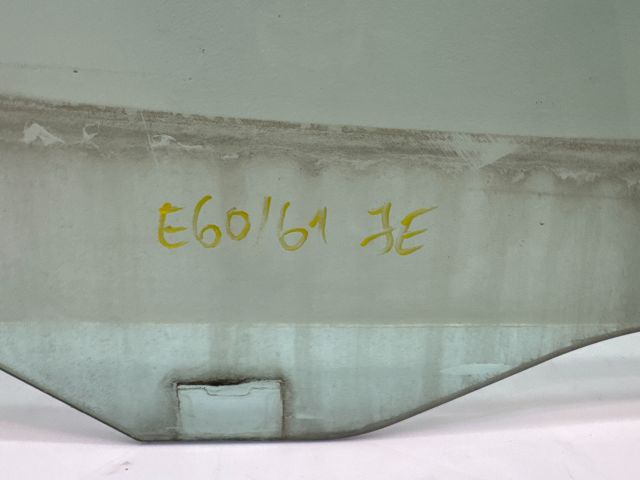 bontott BMW 5 E60 Jobb első Ablak