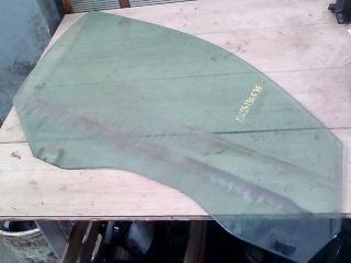 bontott BMW 5 E60 Jobb első Ablak