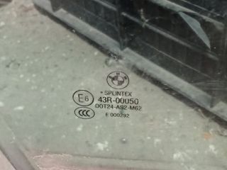 bontott BMW 5 E60 Jobb első Ablak