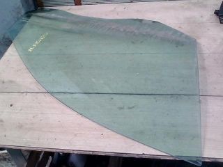 bontott BMW 5 E60 Jobb első Ablak