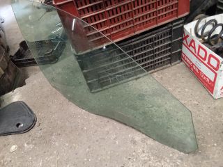 bontott BMW 5 E60 Jobb első Ablak