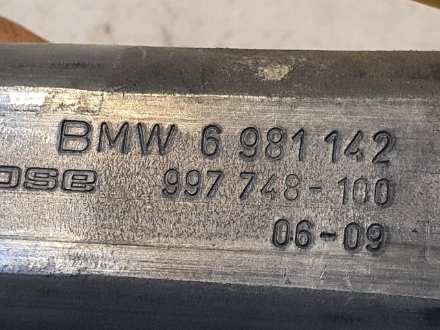 bontott BMW 5 E60 Jobb első Ablakemelő Motor