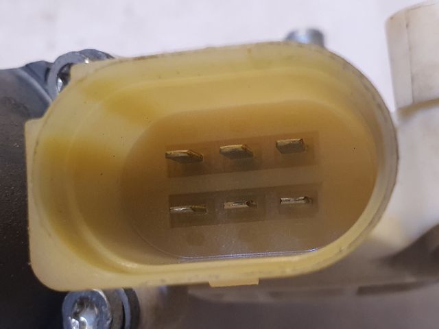 bontott BMW 5 E60 Jobb első Ablakemelő Motor