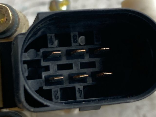 bontott BMW 5 E60 Jobb első Ablakemelő Motor