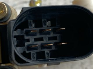 bontott BMW 5 E60 Jobb első Ablakemelő Motor