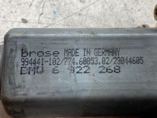 bontott BMW 5 E60 Jobb első Ablakemelő Motor