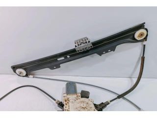 bontott BMW 5 E60 Jobb első Ablakemelő Szerkezet (Elektromos)