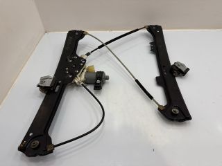 bontott BMW 5 E60 Jobb első Ablakemelő Szerkezet (Elektromos)