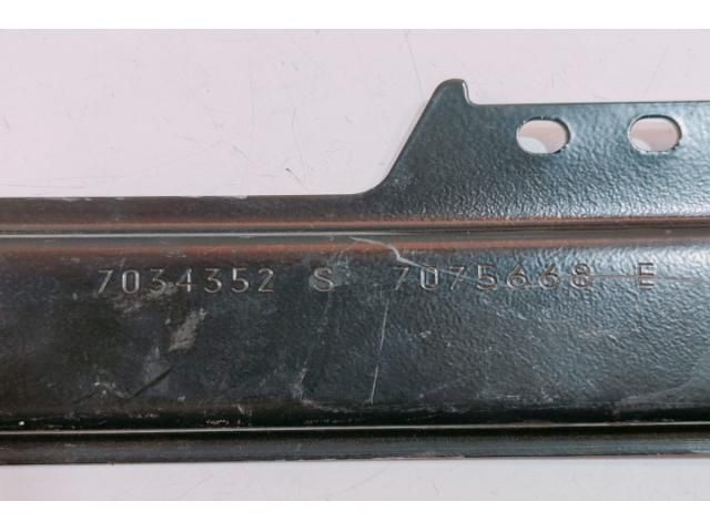 bontott BMW 5 E60 Jobb első Ablakemelő Szerkezet (Elektromos)