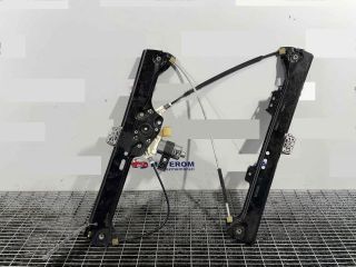 bontott BMW 5 E60 Jobb első Ablakemelő Szerkezet (Elektromos)