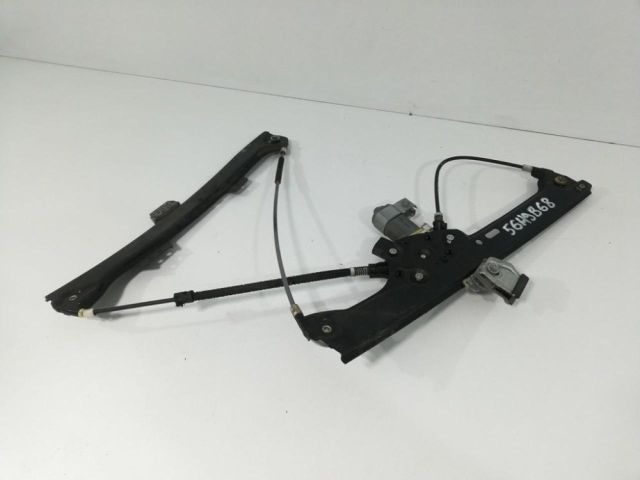 bontott BMW 5 E60 Jobb első Ablakemelő Szerkezet (Elektromos)