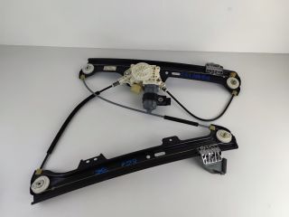 bontott BMW 5 E60 Jobb első Ablakemelő Szerkezet (Elektromos)
