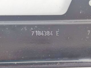 bontott BMW 5 E60 Jobb első Ablakemelő Szerkezet (Elektromos)