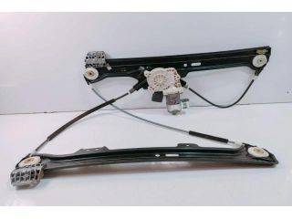 bontott BMW 5 E60 Jobb első Ablakemelő Szerkezet (Elektromos)